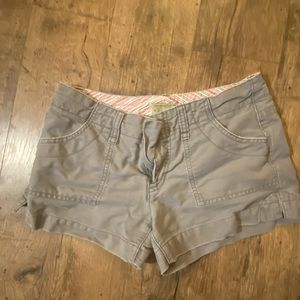 American Eagle shorts